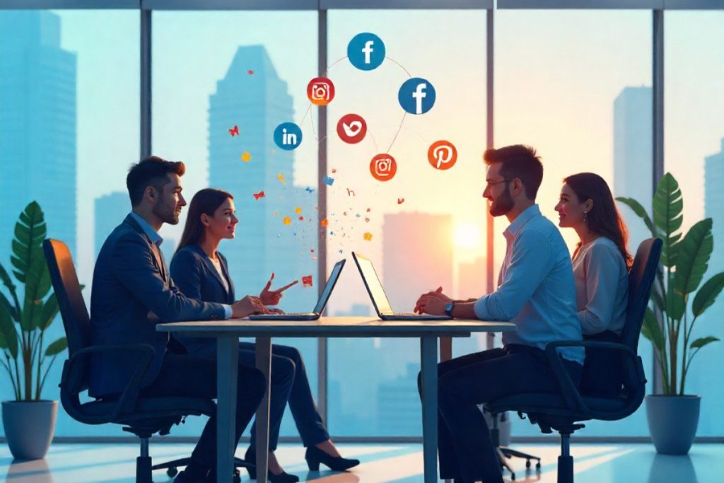 Social Media Policy Examples 7 Proven Templates for Employee Guidelines (2025) 2 Adobe Express file