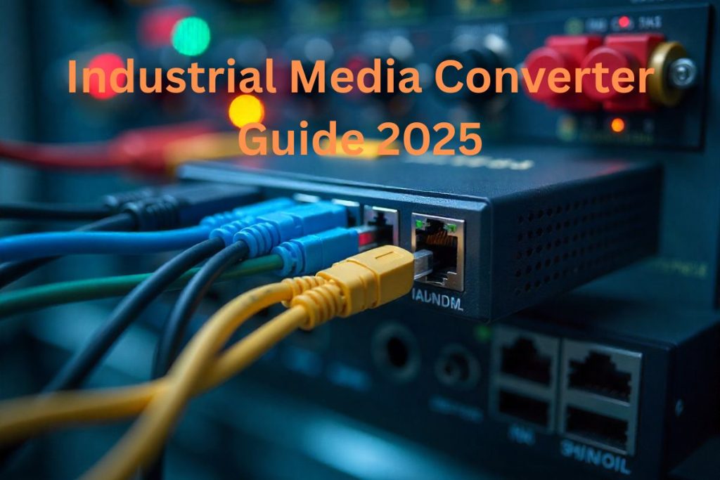 Industrial Media Converter