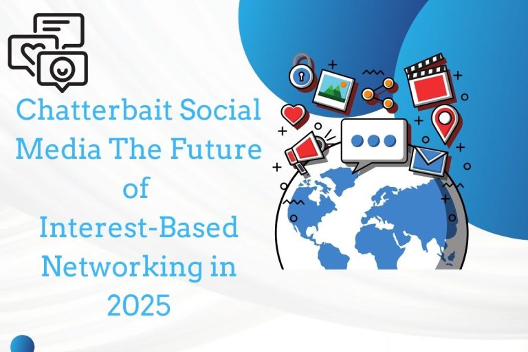 Chatterbait Social Media