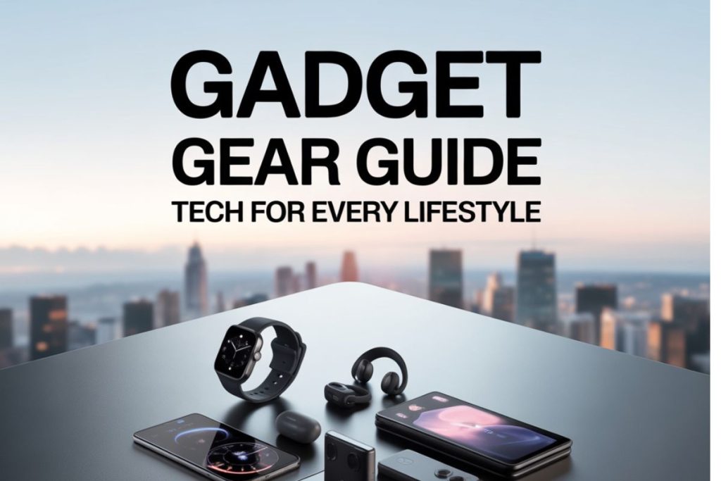 Gadget Gear