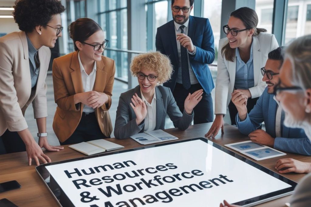 Human Resources Workforce Management