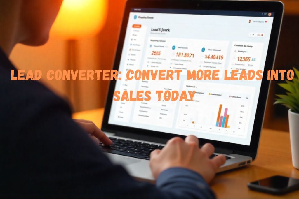 Lead Converter