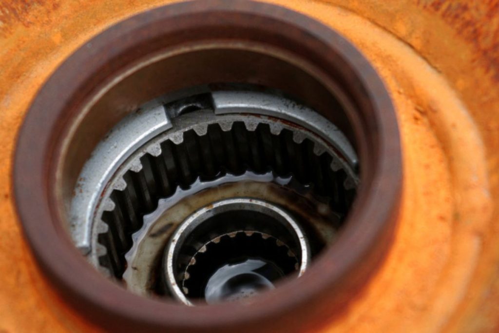 Main Causes of Torque Converter Shudder