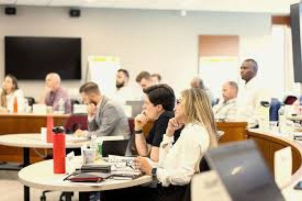 Professional Development is Key to the Success of EVS Team Members