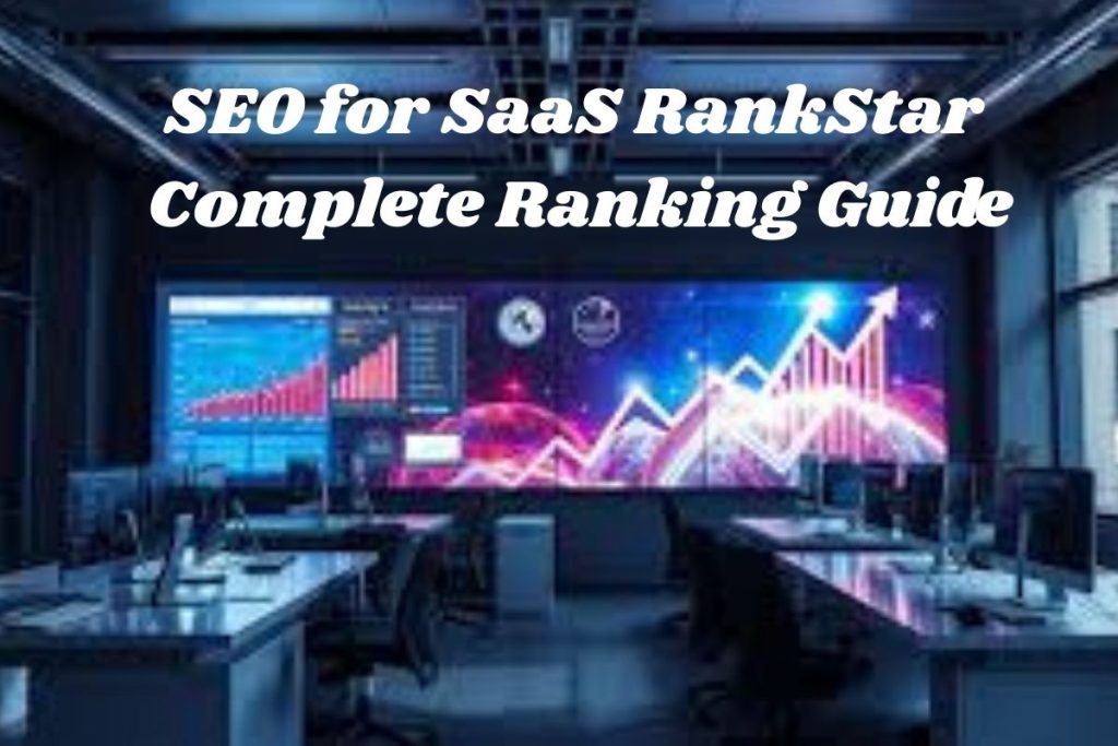 SEO for SaaS RankStar