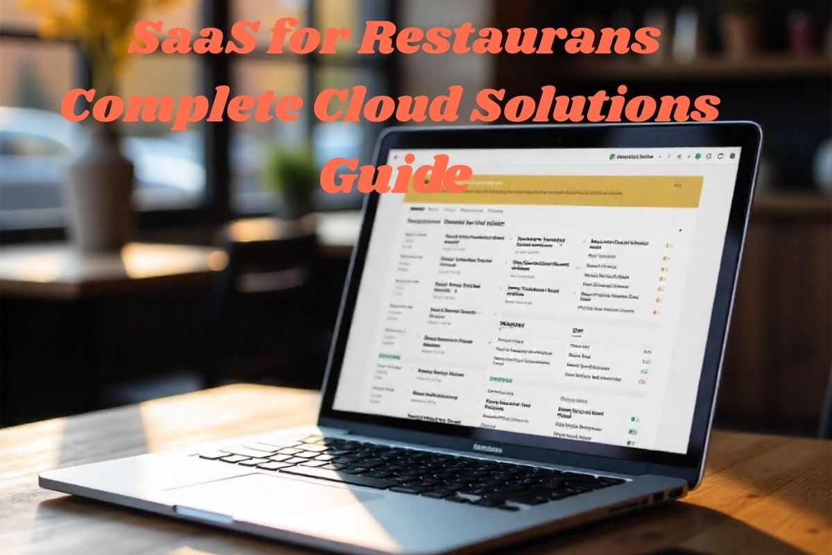 SaaS for Restaurants Complete Cloud Solutions Guide 9 SaaS for Restaurants