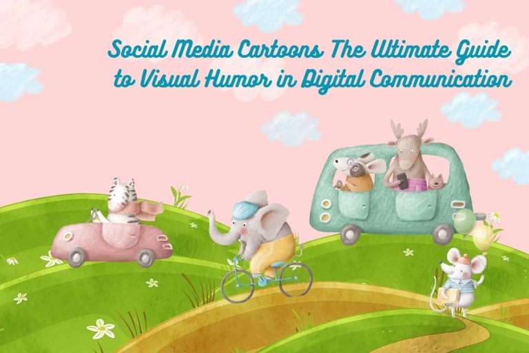 Social Media Cartoons