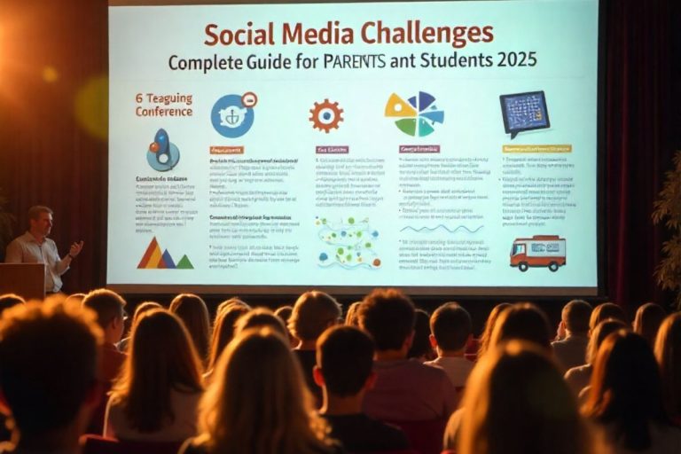 Social Media Challenges