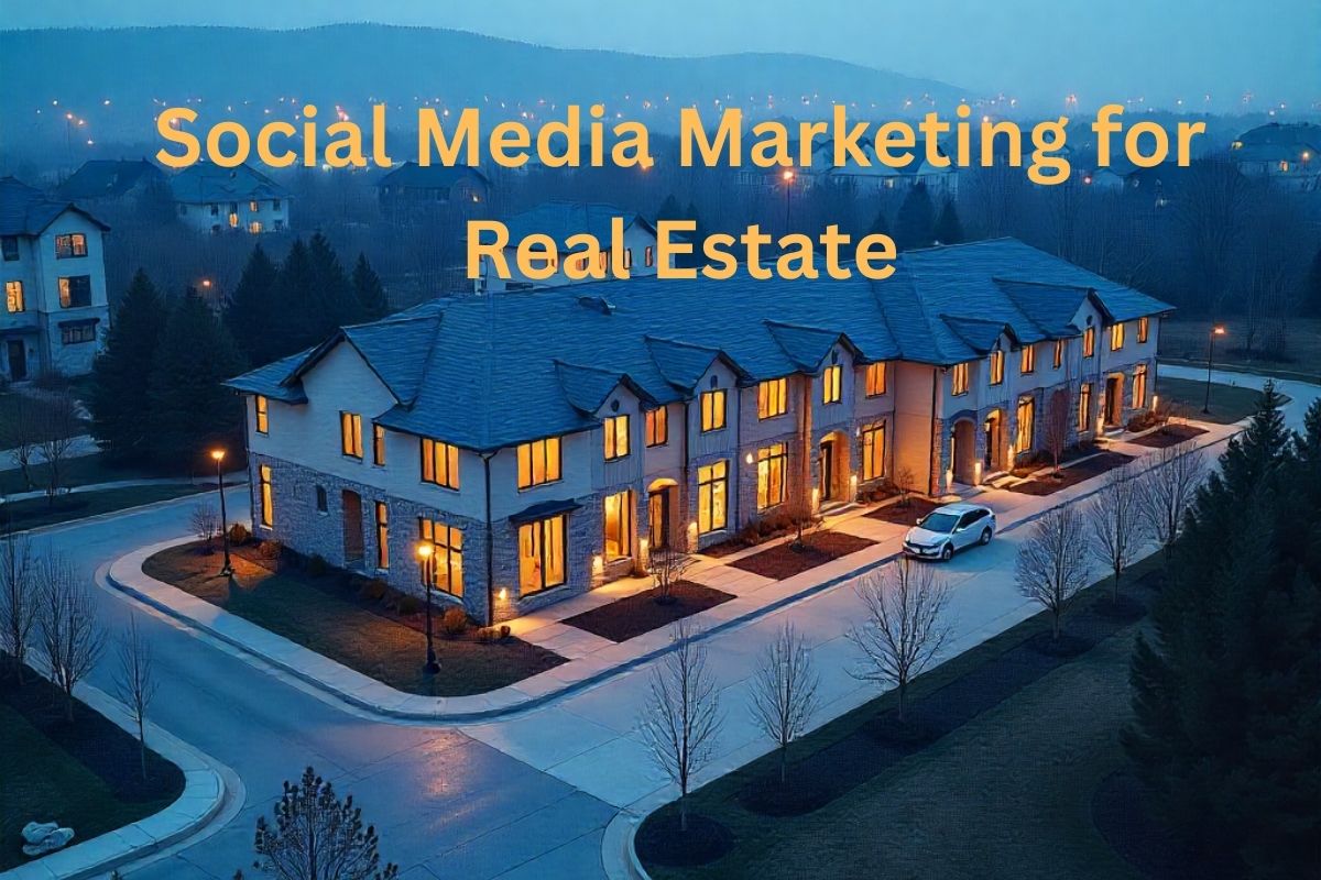 Social Media Marketing for Real Estate 10 Social Media Marketing for Real Estate