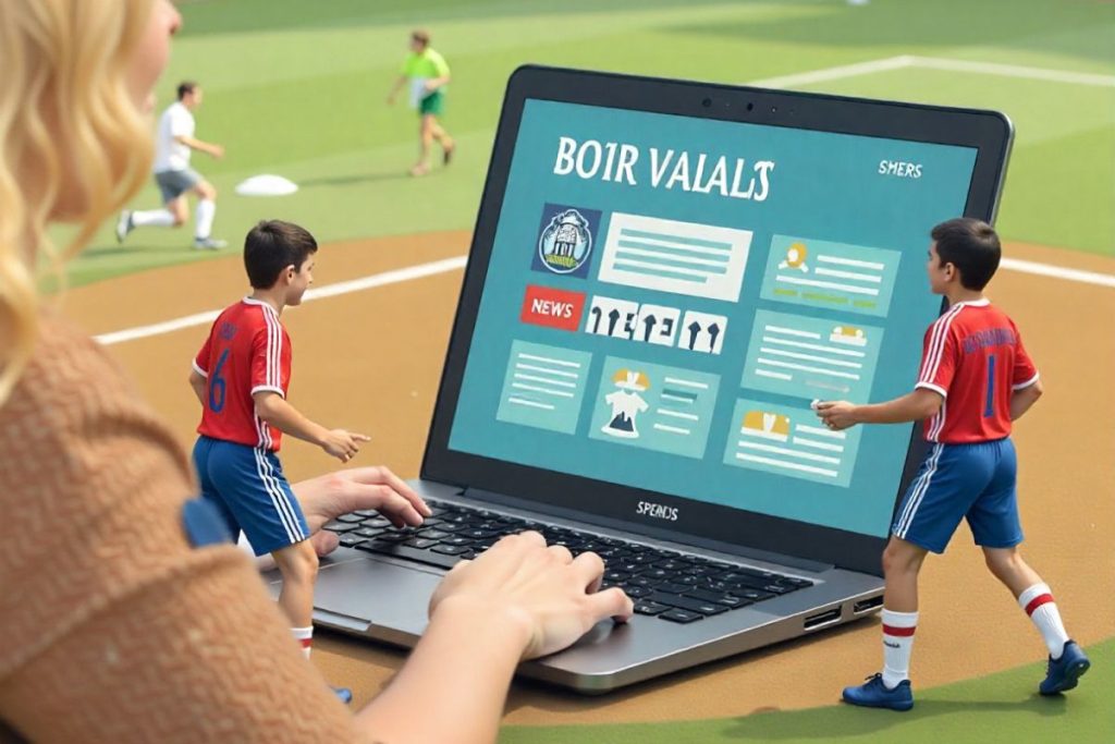 Social Media and Sports: The Ultimate Digital Marketing Revolution in 2025 3 Social Media and Sport Theme Analysis 1