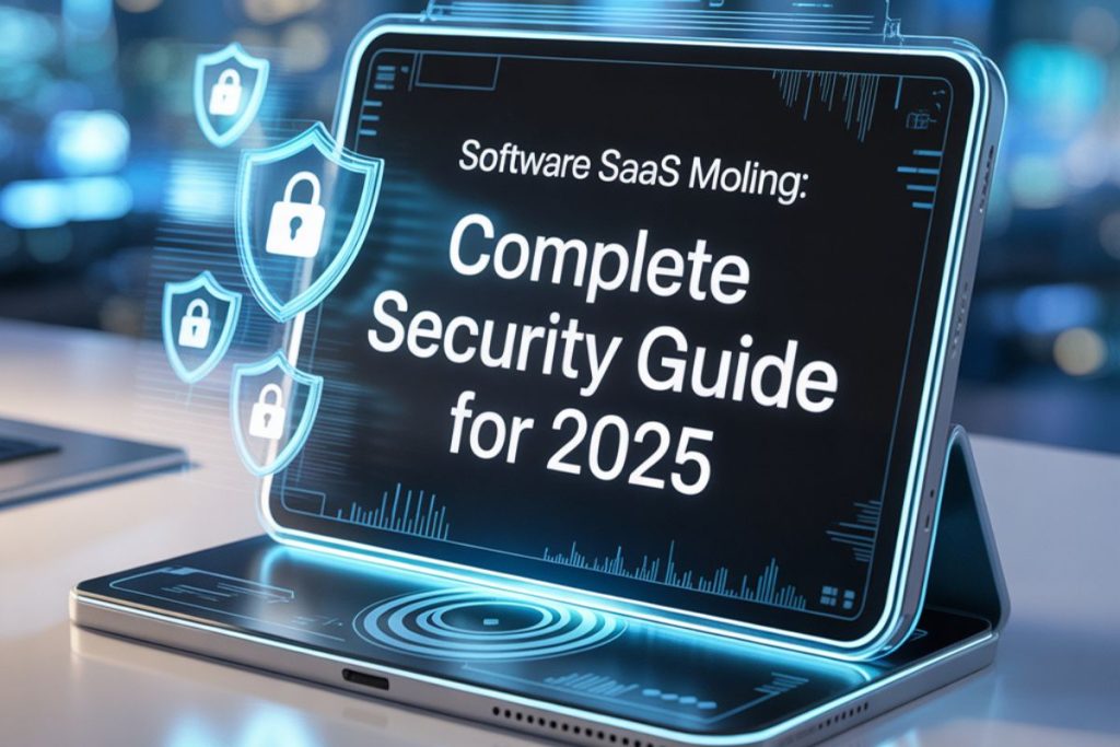 Software SaaS Moling