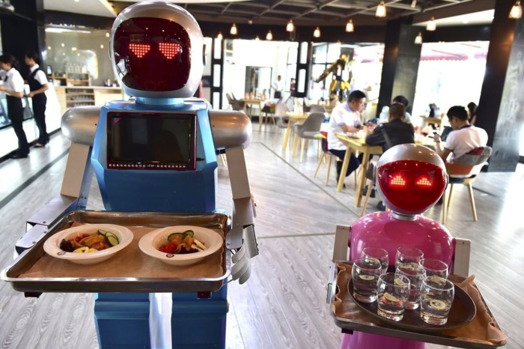 The Future of Restaurant Technology