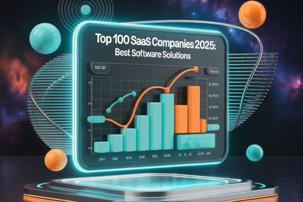Top 100 SaaS Companies