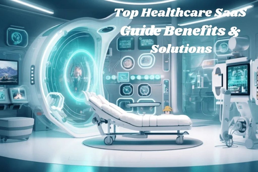 Healthcare SaaS