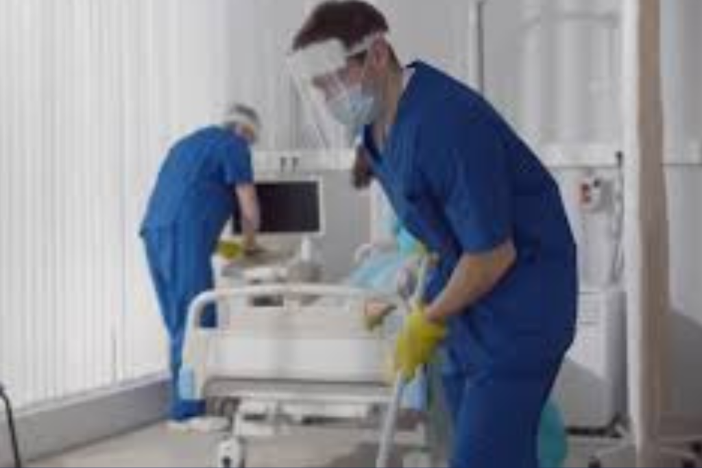 What Is Environmental Services EVS in Healthcare