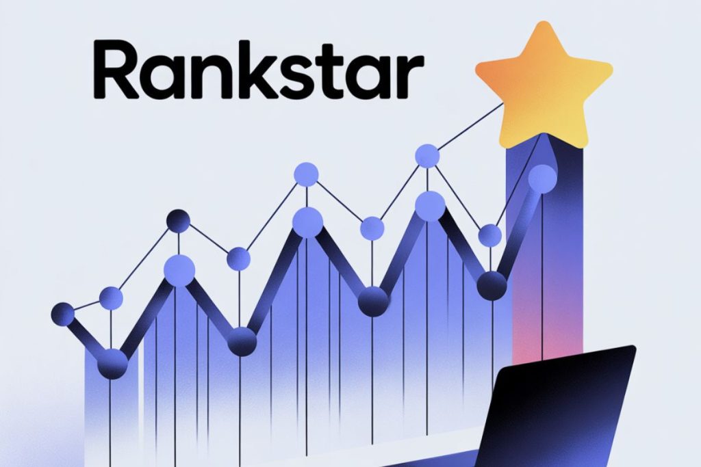 What is SaaS SEO RankStar 1