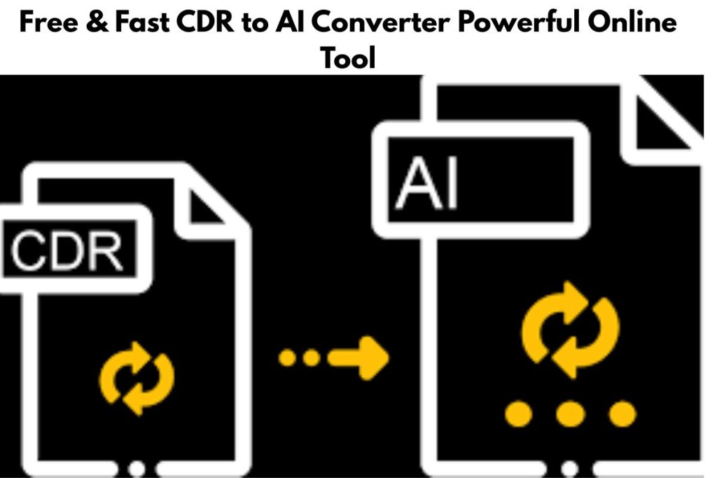 CDR to AI Converter