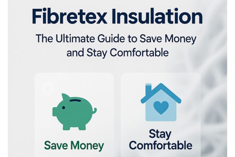 Fibretex Insulation