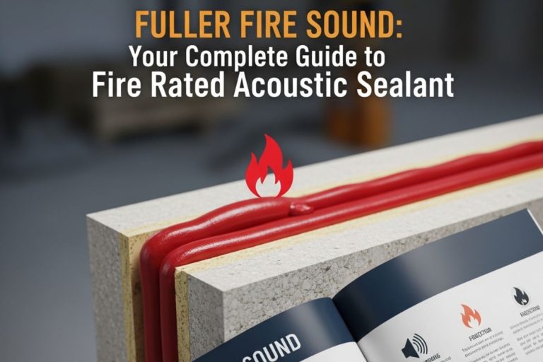 Fuller Fire Sound