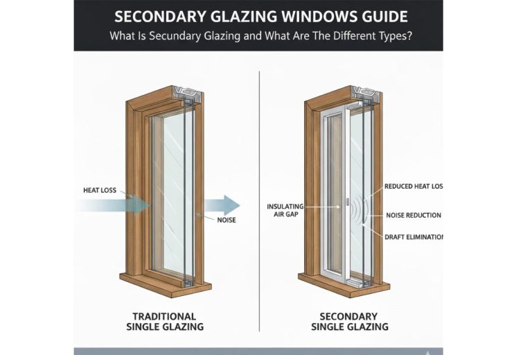 Secondary Glazing Windows