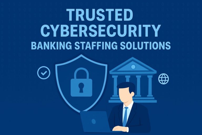 Cybersecurity Banking Staffing Solutions