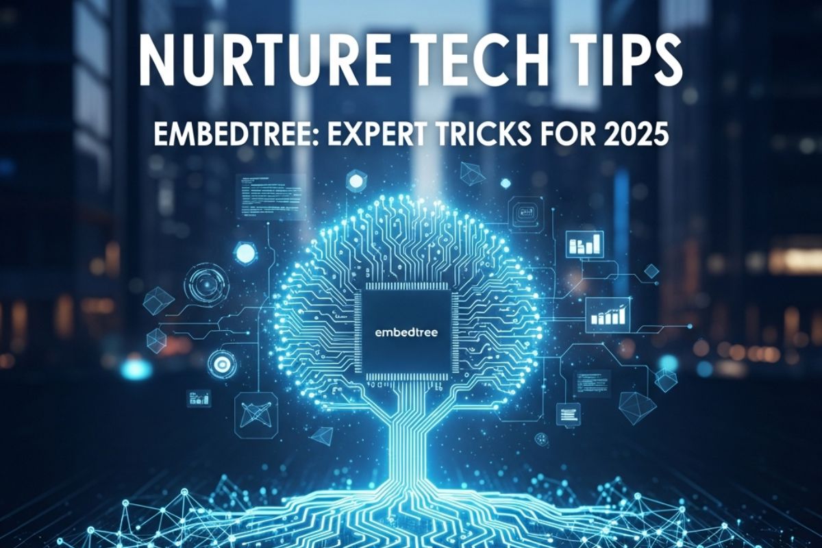 nurture tech tips embedtree: Powerful Guide 10 nurture tech tips embedtree
