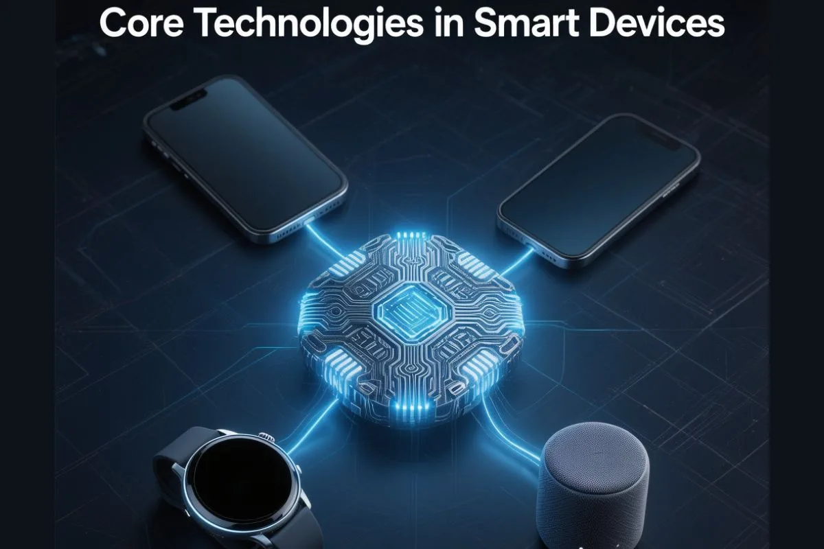 Core Technologies in Smart Devices