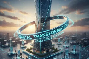 Digital Transformation Scale Agile Solutions: Complete Guide for Large Organizations