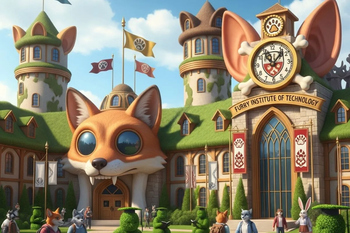 Furry Institute of Technology