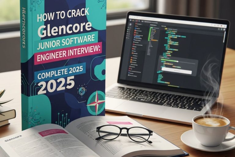 How to Crack Glencore Junior Software Engineer