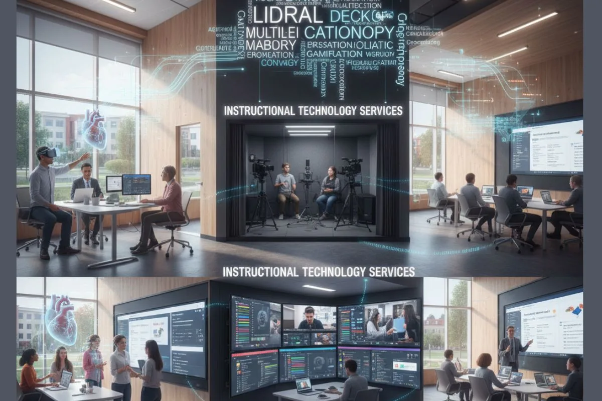 instructional technology services