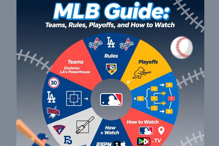 MLB