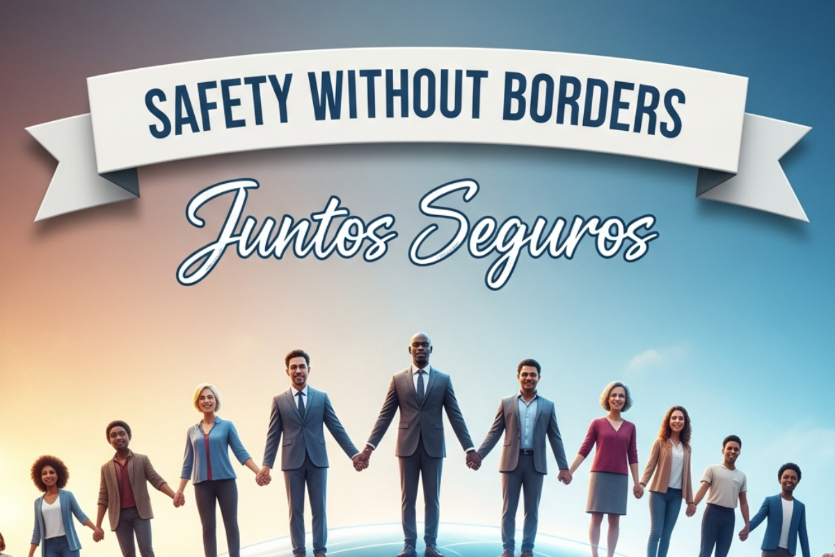 Safety Without Borders What "Juntos Seguros" Stands For 1 Juntos Seguros