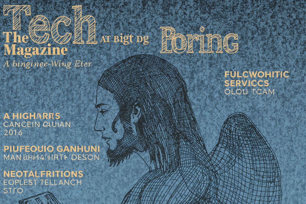 Tech The Boring Magazine