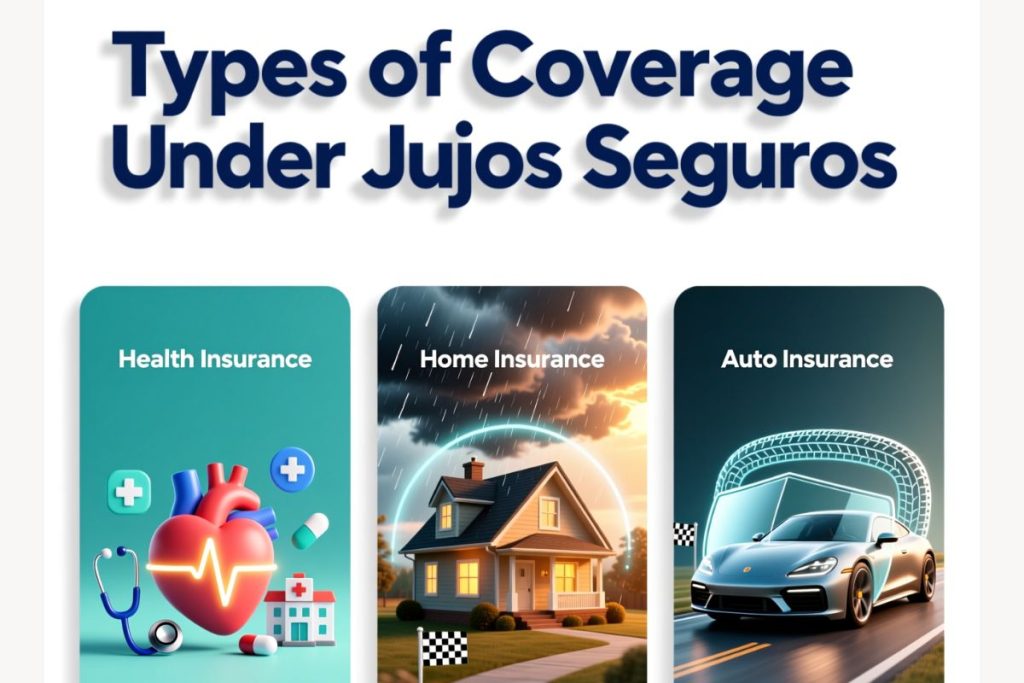 Safety Without Borders What "Juntos Seguros" Stands For 2 Types of Coverage Under Juntos Seguros