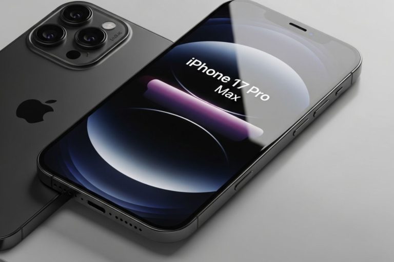 iPhone 17 Pro Max