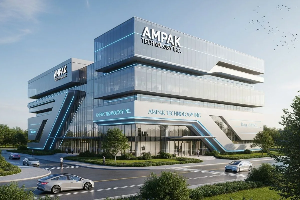 Ampak Technology Inc