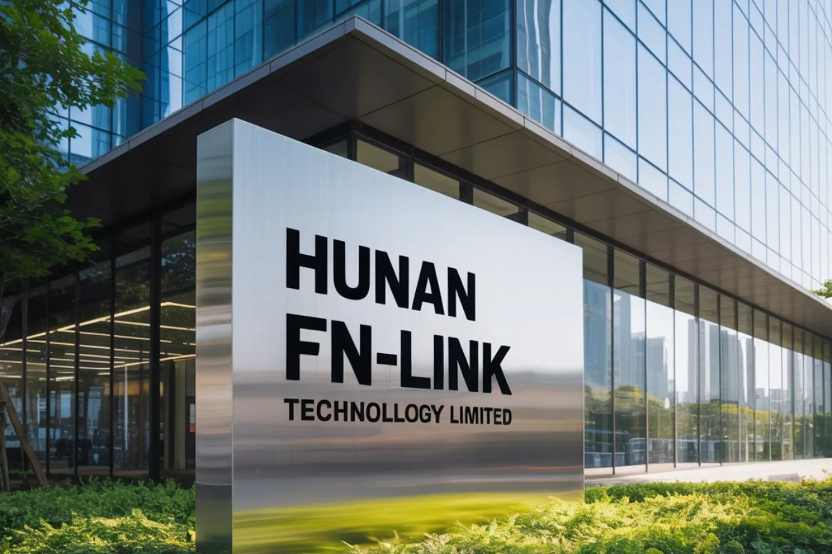 Hunan Fn-link Technology Limited: Leading Wireless Communication Solutions Provider 1 Hunan Fn-link Technology Limited