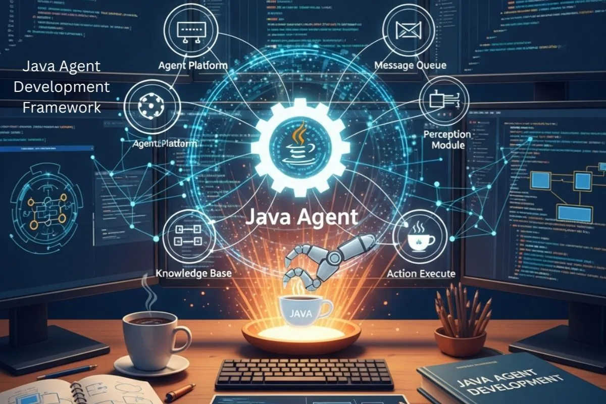 Java Agent Development Framework