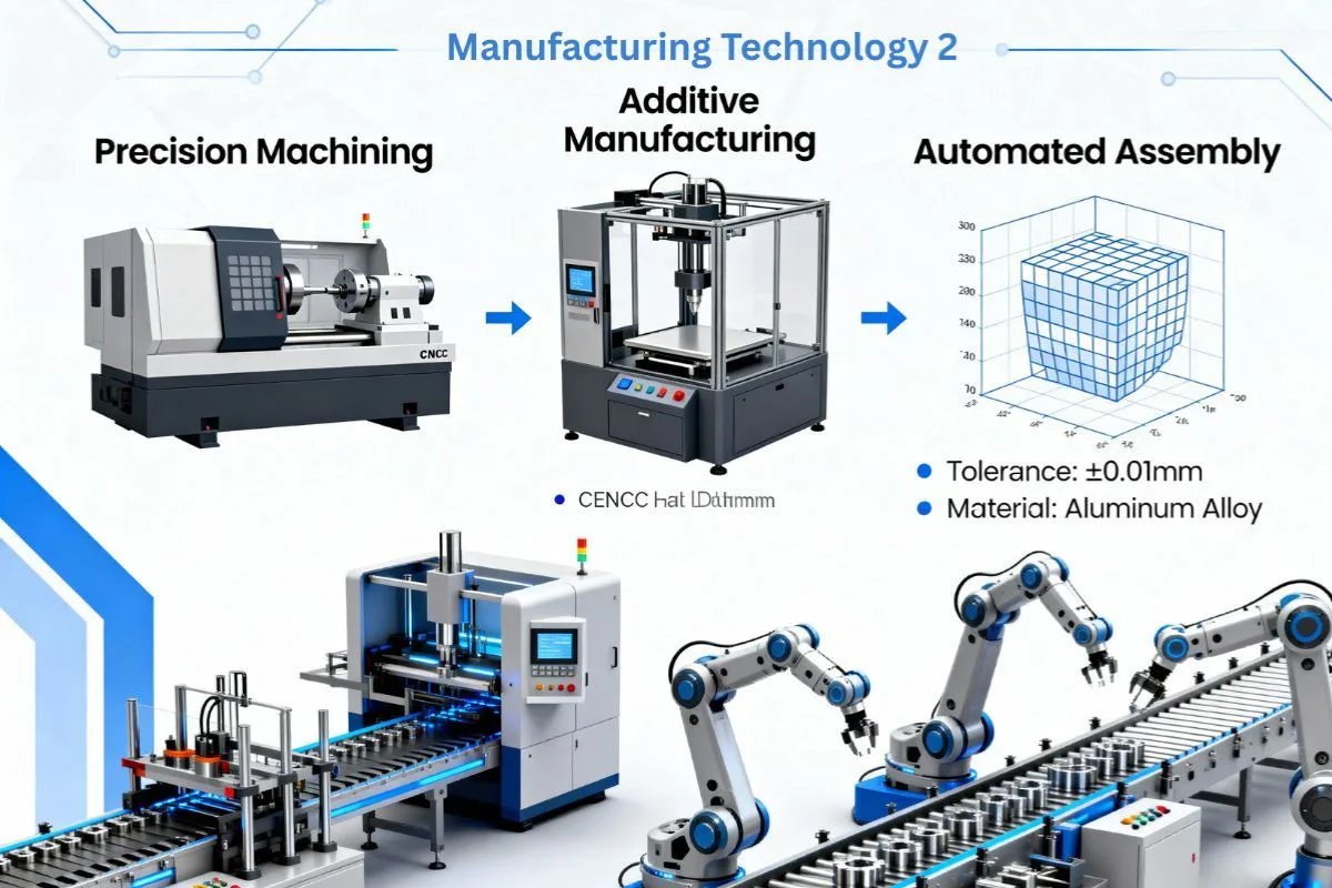 Manufacturing Technology 2