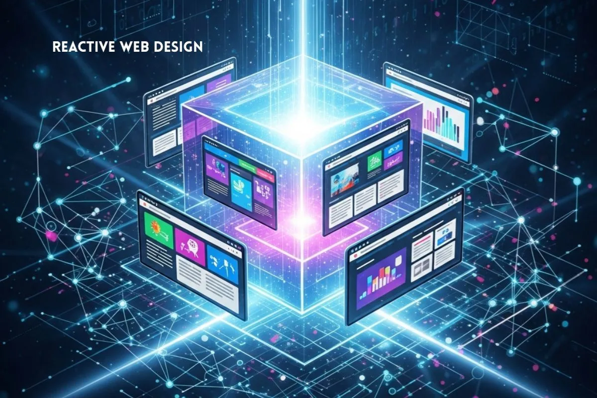 Reactive Web Design