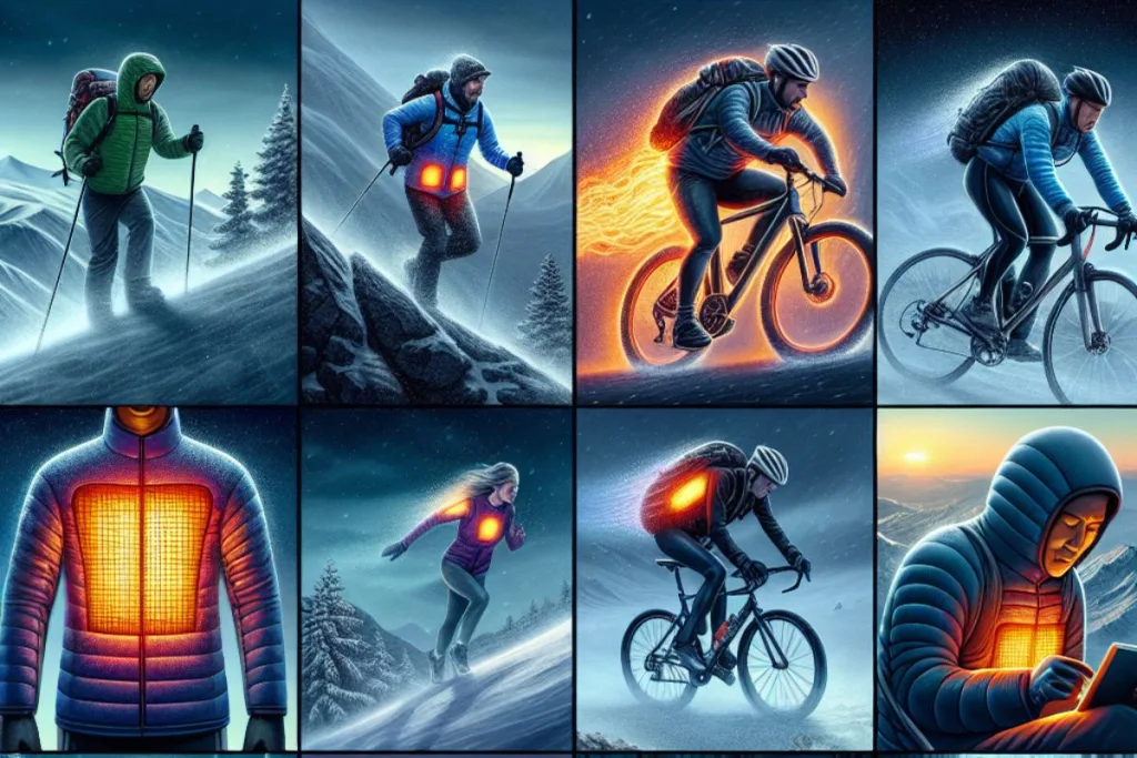 The Ultimate Guide to the Jacket With Technology: Smart, Heated, and Future-Ready 3 Who Benefits Most From a Heated Jacket With Technology