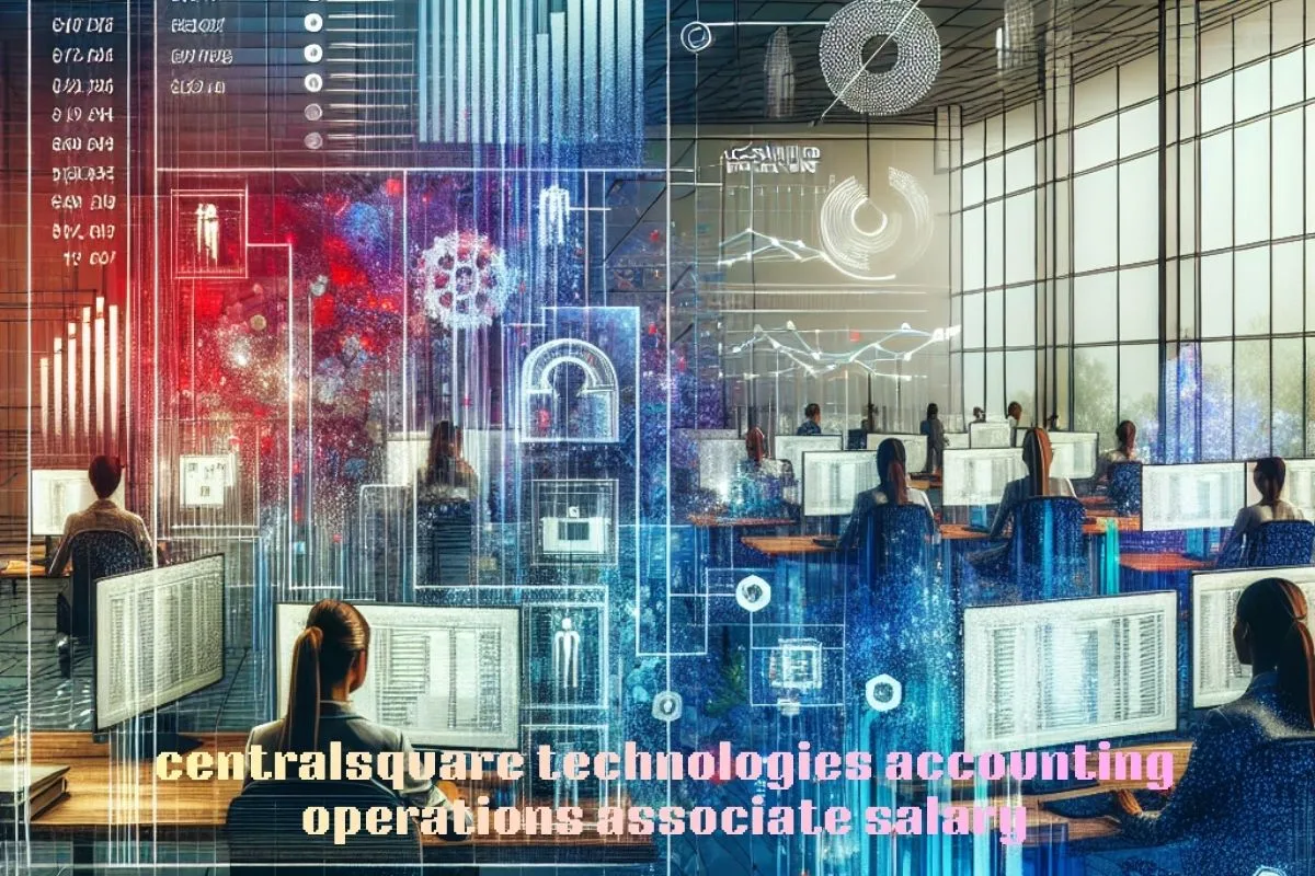centralsquare technologies accounting operations associate salary