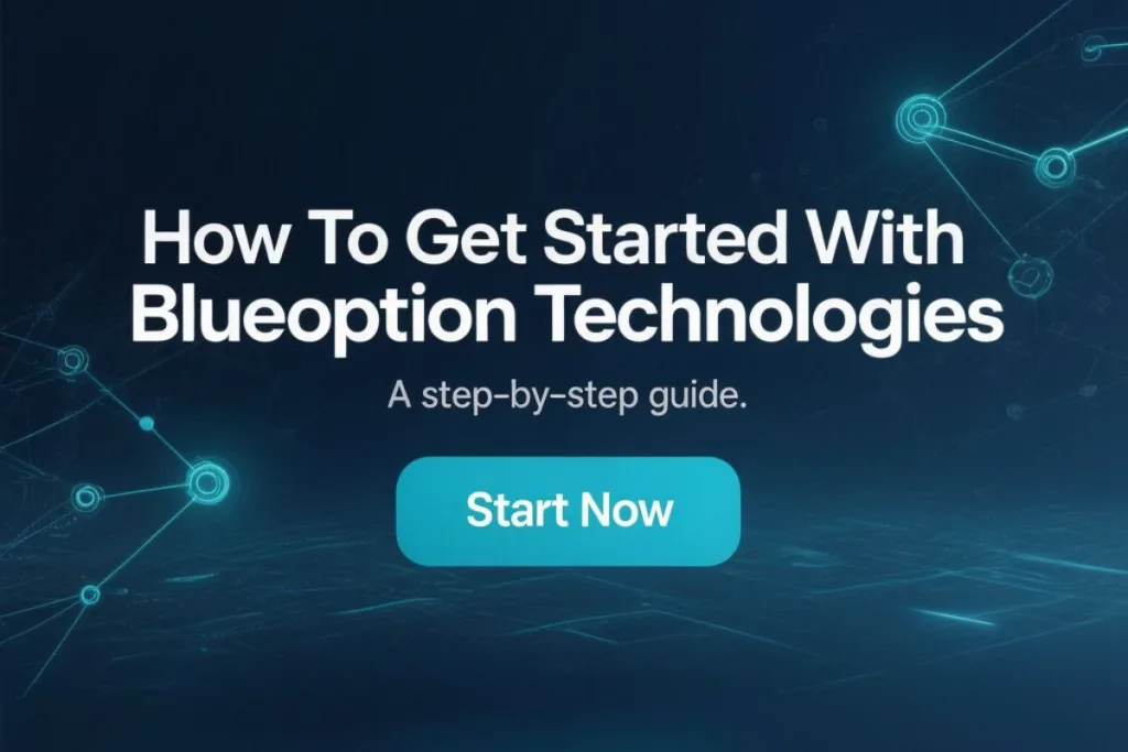 Blueoption Technologies: Powering Digital Transformation 3 image 1