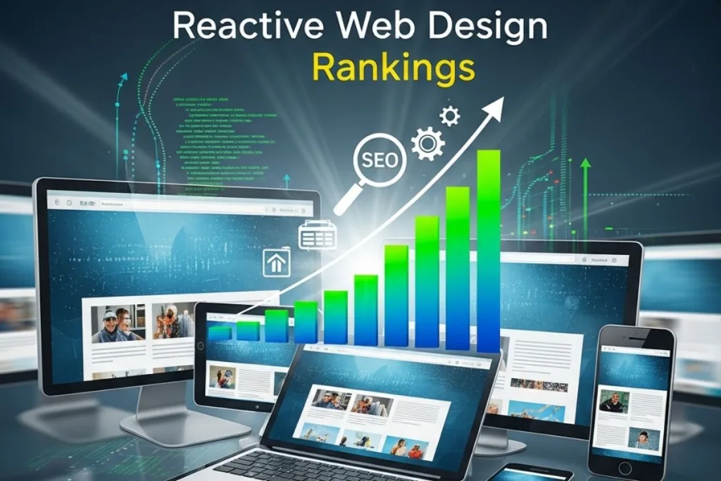Reactive Web Design: Fast, Adaptive Interfaces 2 image