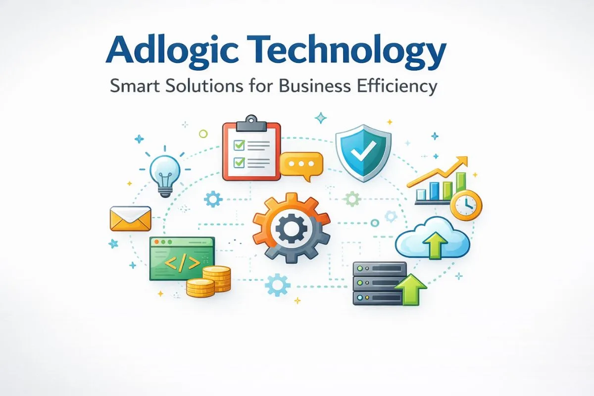 Adlogic Technology Practical Technology Solutions for Businesses 1 Adlogic Technology